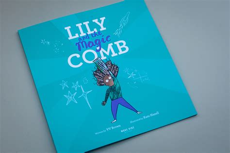 The Role of Magic in Lily and the Magic Comb